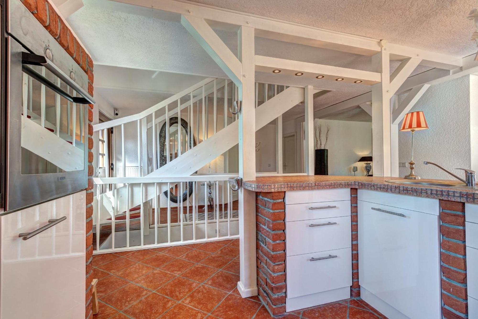 Haus Kieferngrund Villa Heringsdorf  Exterior photo